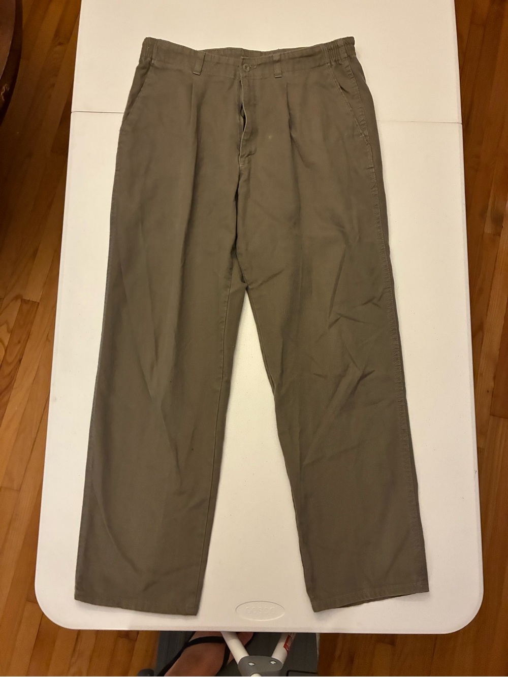 Dockers Cargo pants in gray/beige